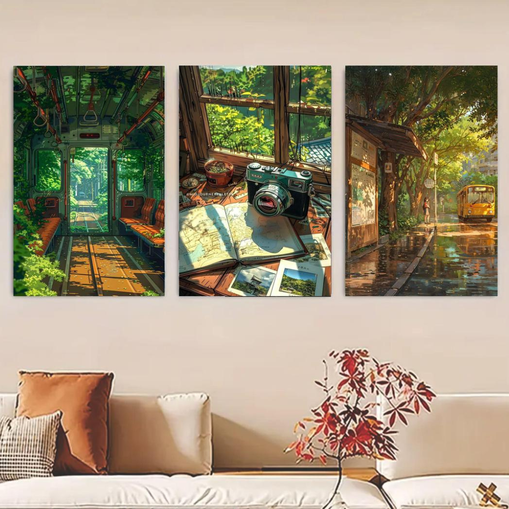 Wall Art & Paintings
