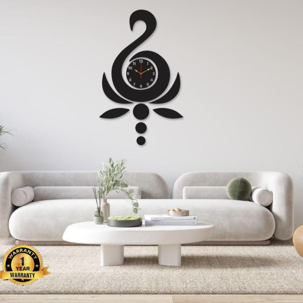 Duck Style Diy Clock