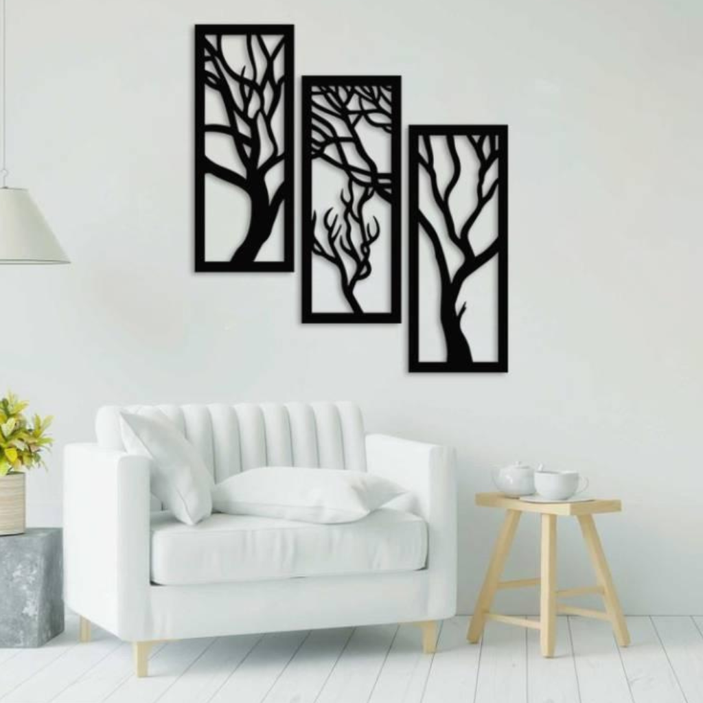 Tree Design Wall Art