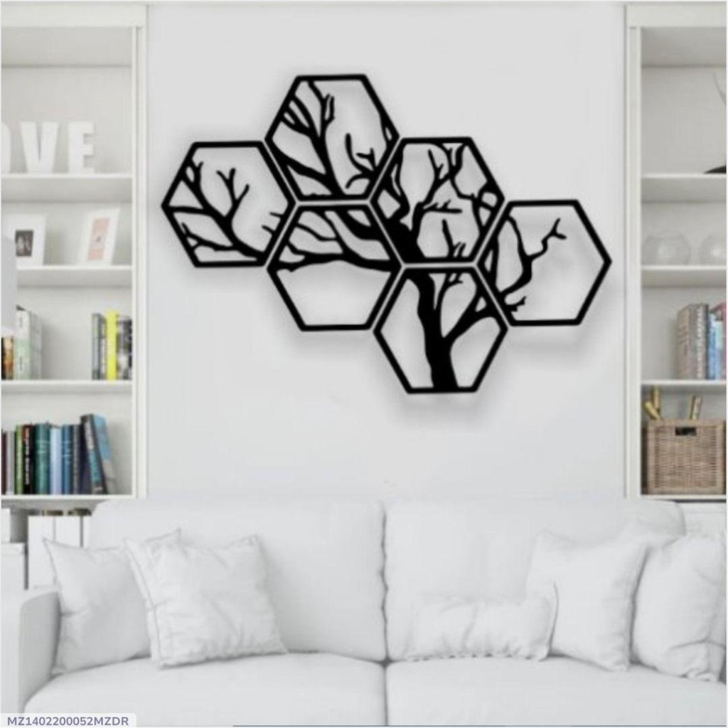 Tree Design Wall Art