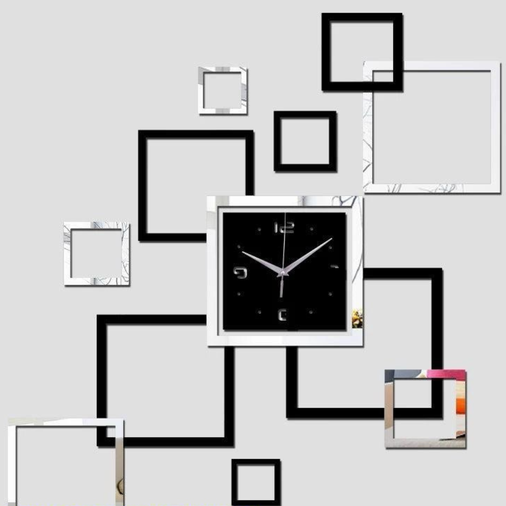 Analogue Modern Design Wall Clock