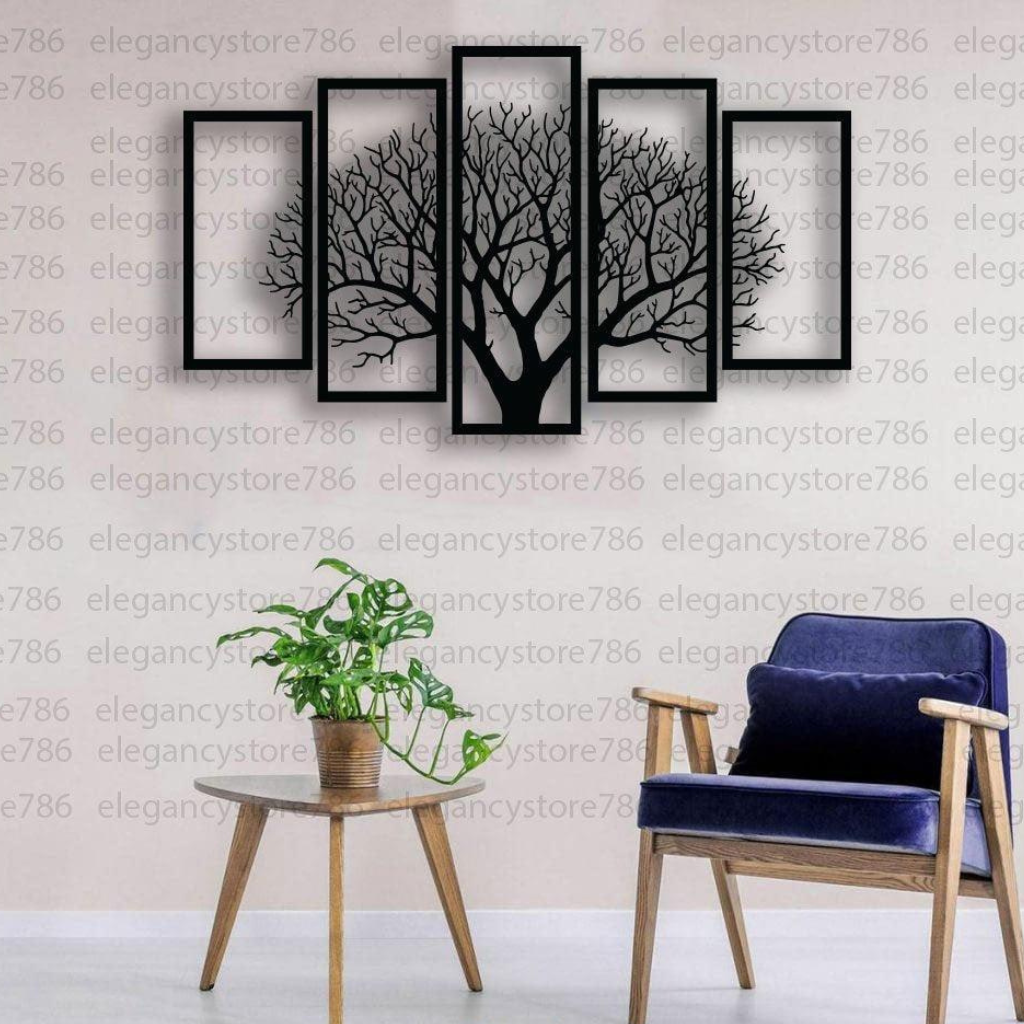 Tree Design Wall Art
