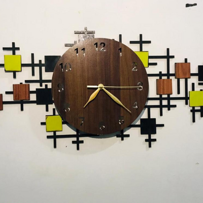 Modern Design Quartz Wall Clock