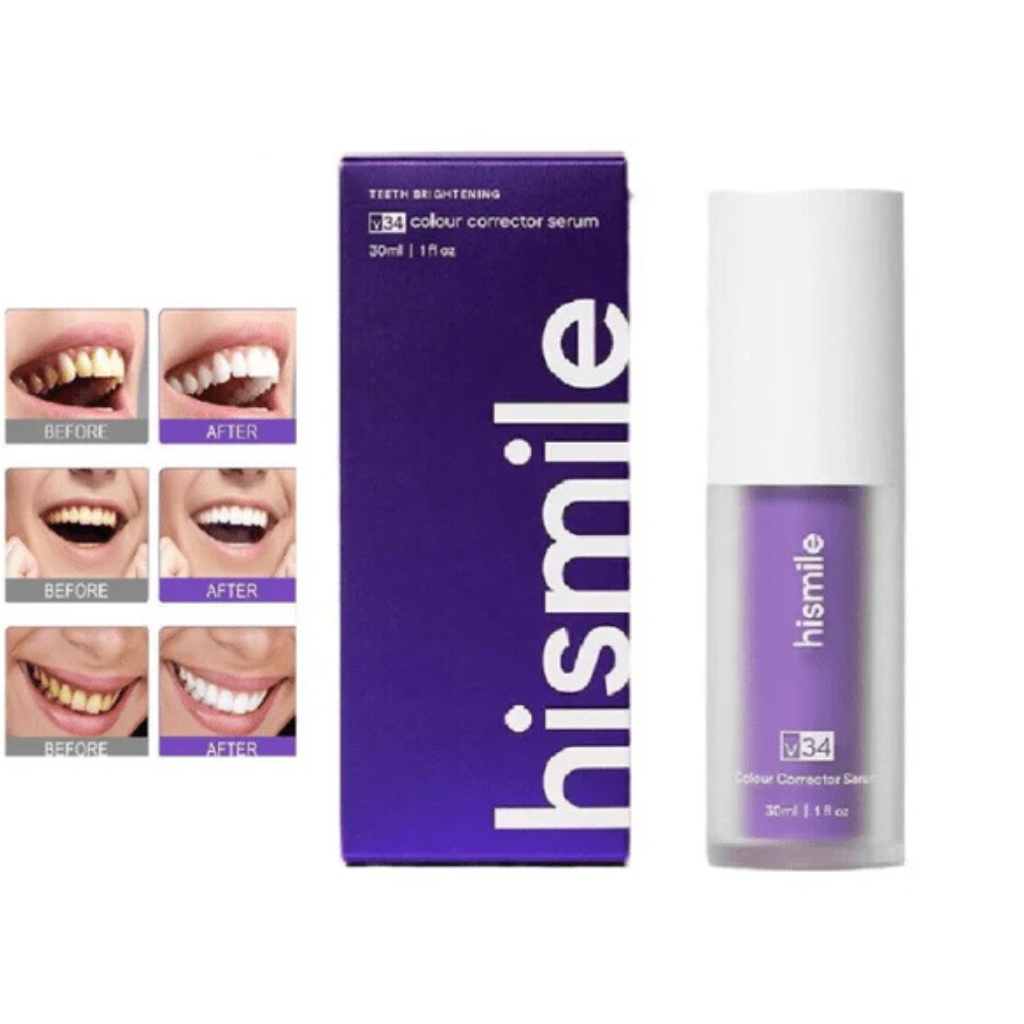 Hismile - Teeth Brightening Serum