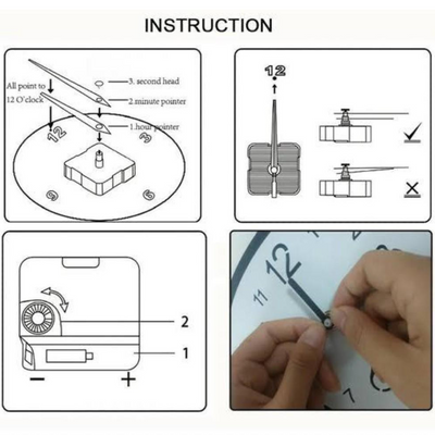 ATK Clock