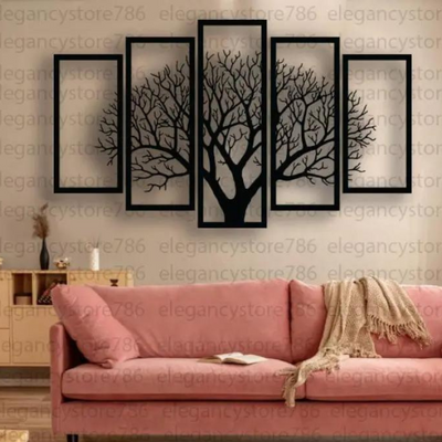 Tree Design Wall Art