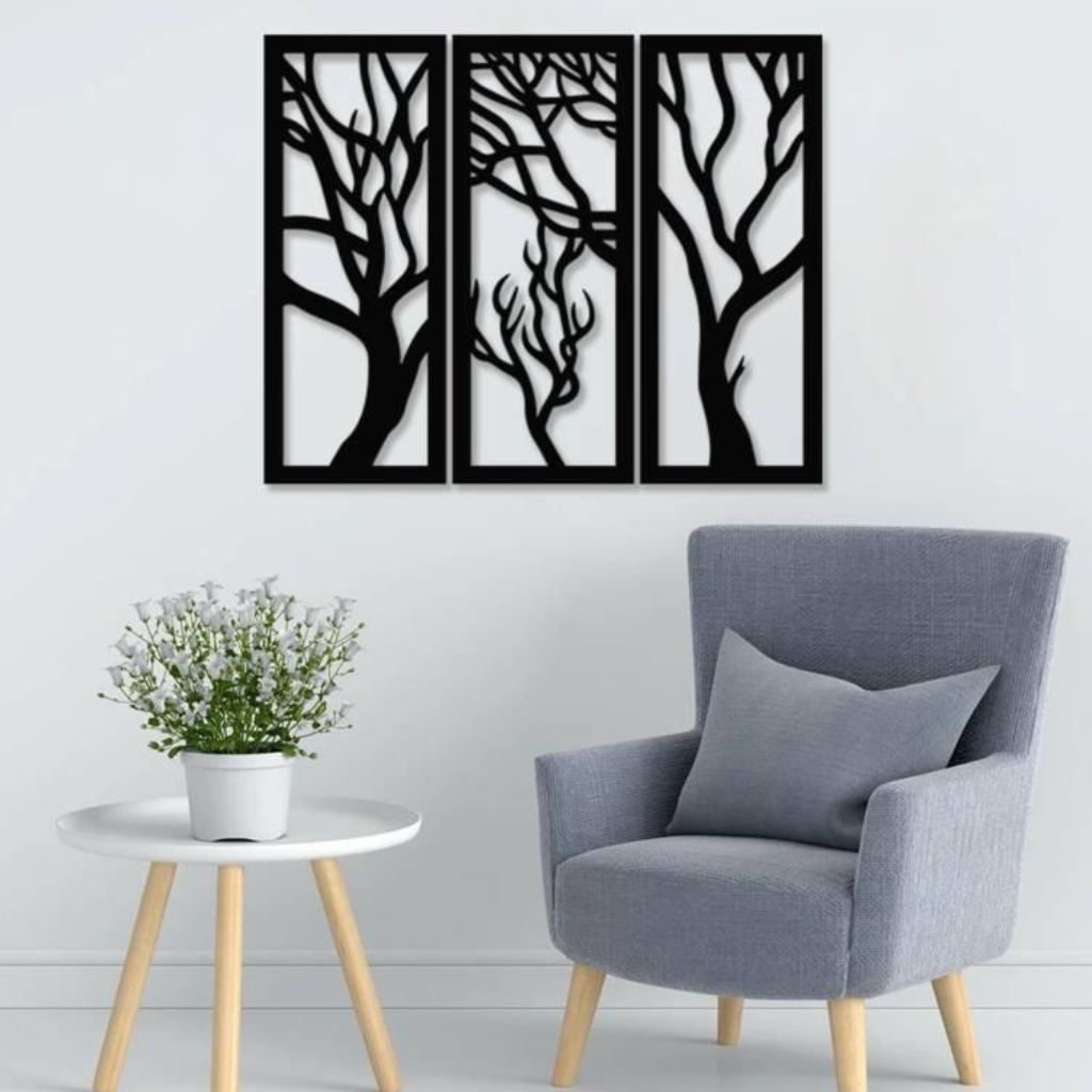 Tree Design Wall Art