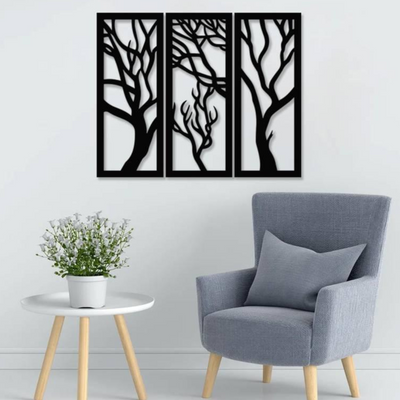 Tree Design Wall Art