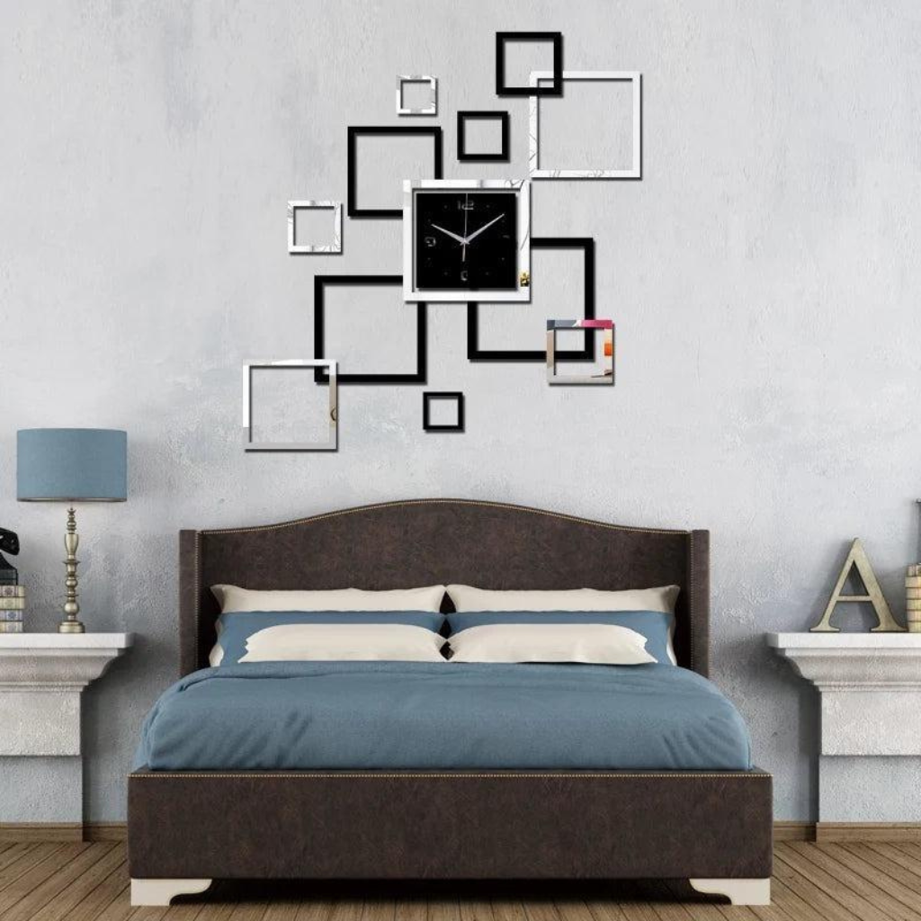 Analogue Modern Design Wall Clock