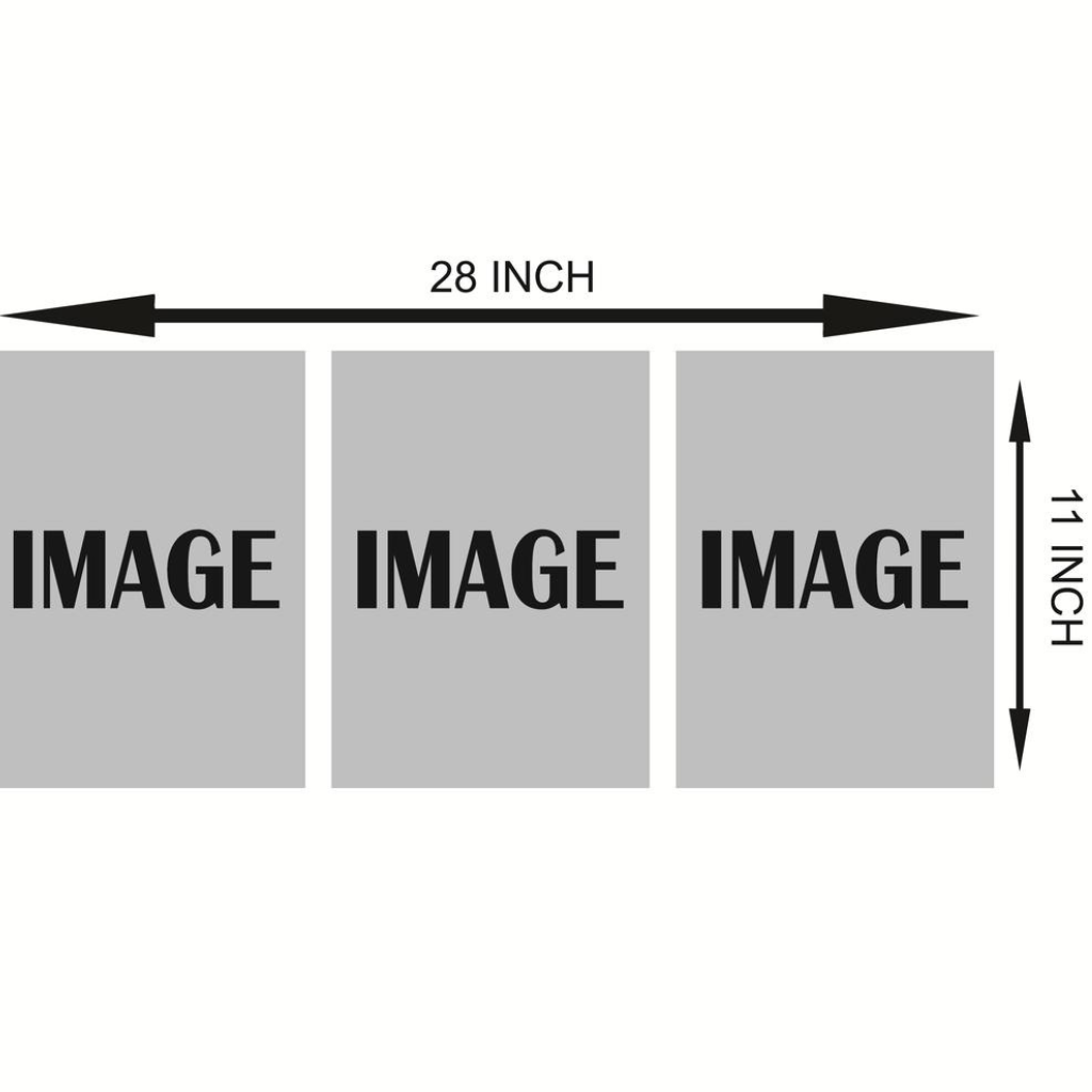 Abstract Art Wall Frame