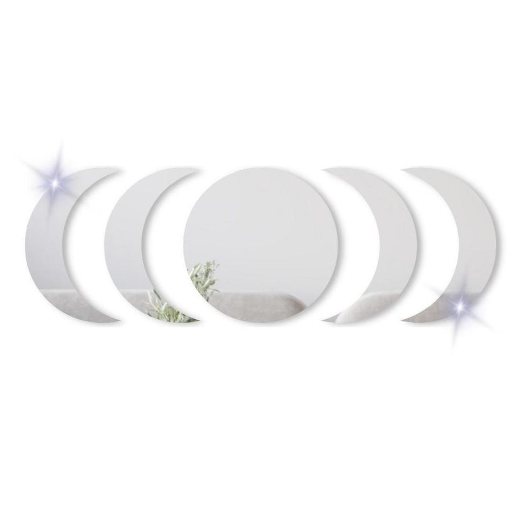 Moon Acrylic Wall Art