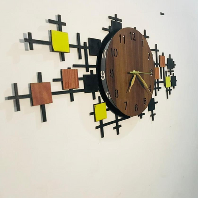 Modern Design Quartz Wall Clock