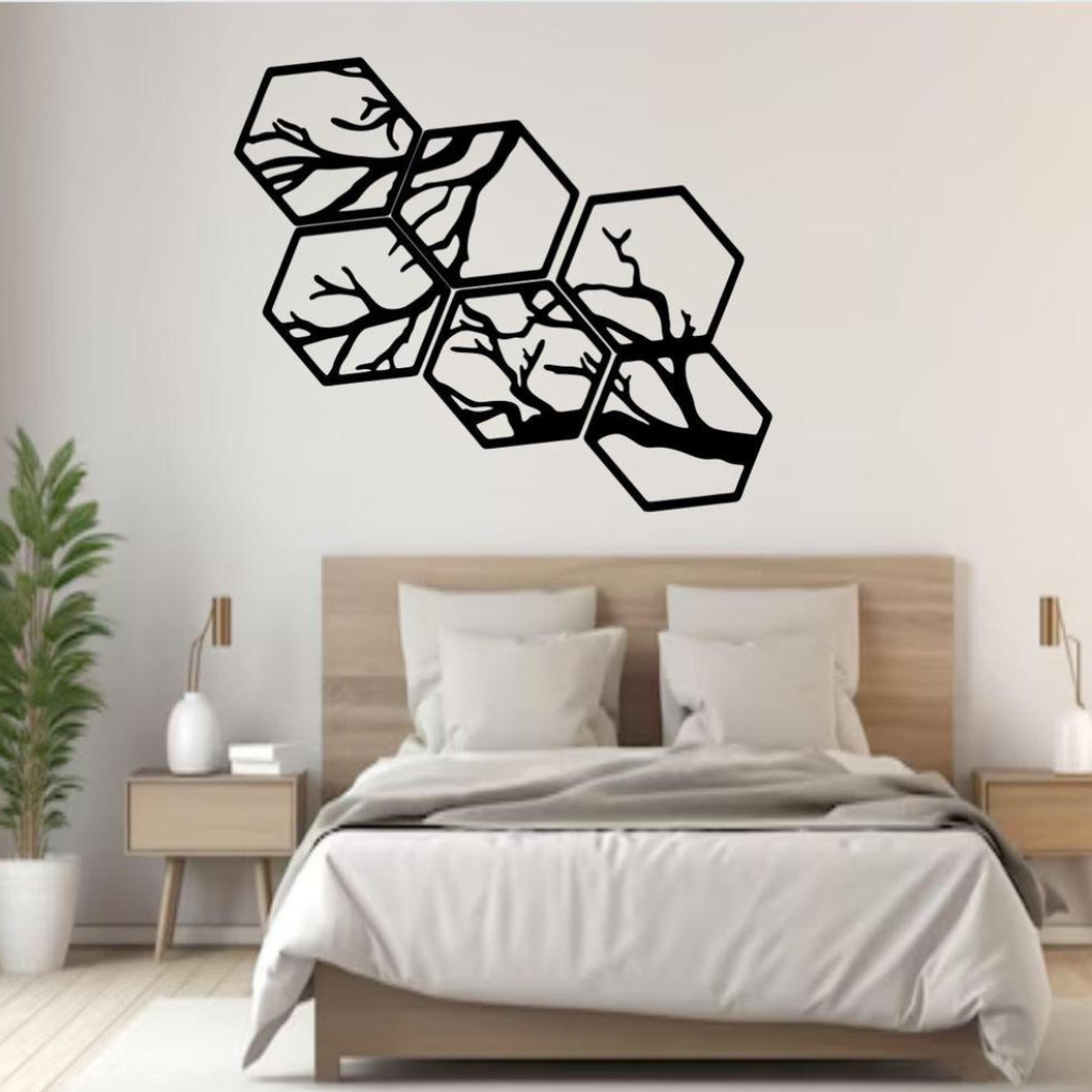 Tree Design Wall Art