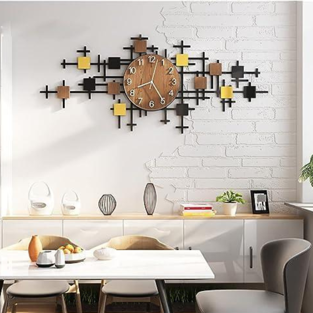 Modern Design Quartz Wall Clock