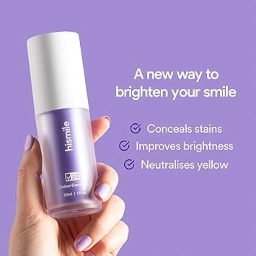 Hismile - Teeth Brightening Serum