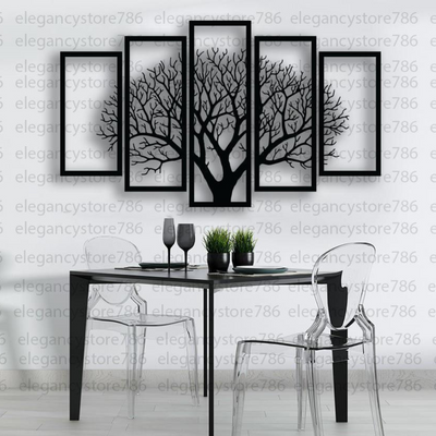 Tree Design Wall Art