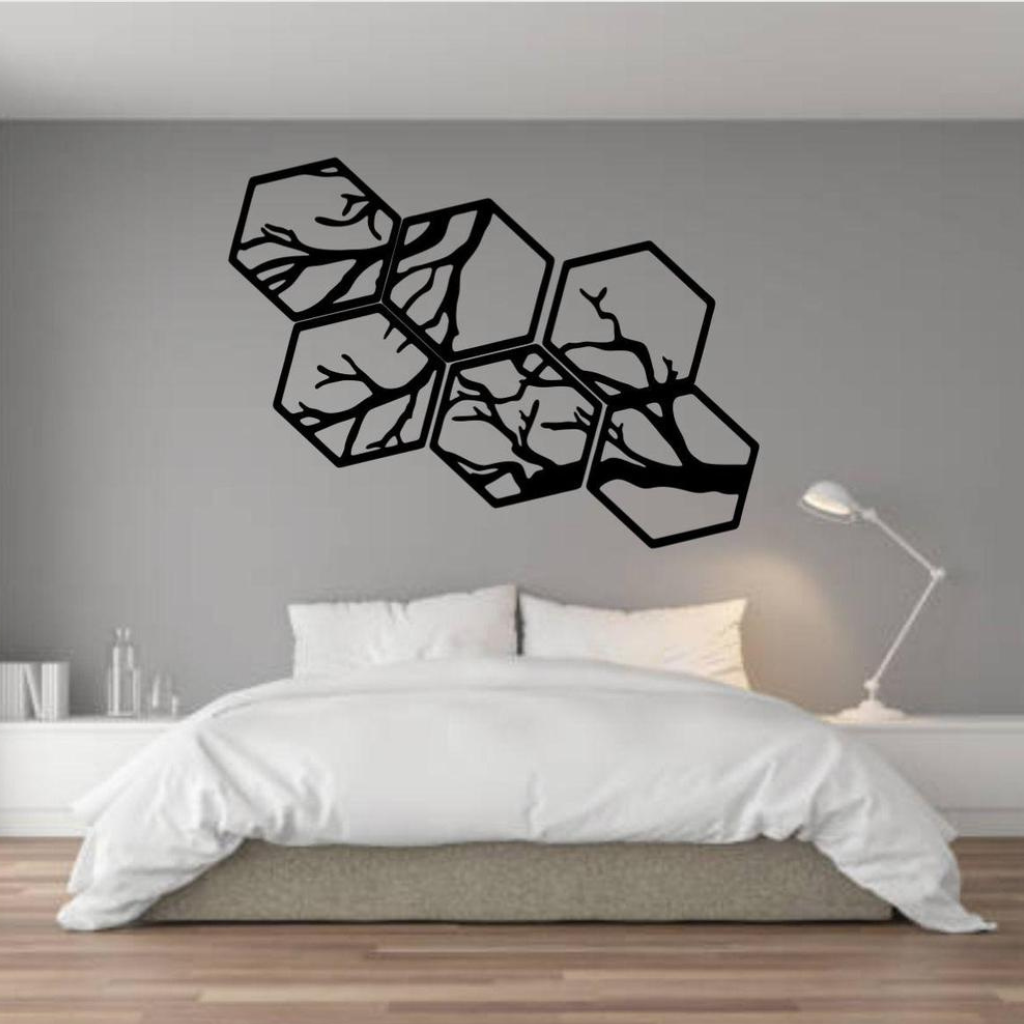 Tree Design Wall Art