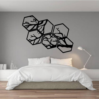 Tree Design Wall Art