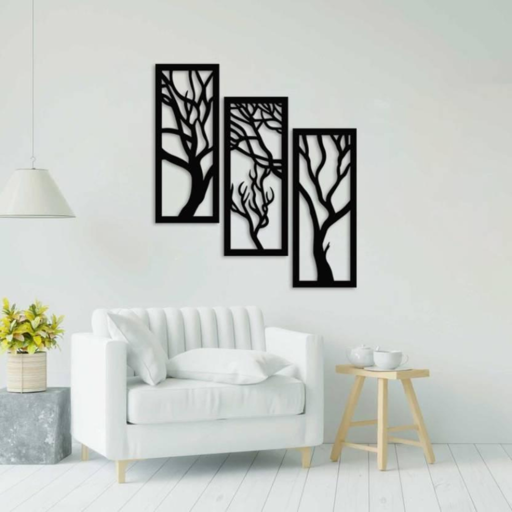 Tree Design Wall Art