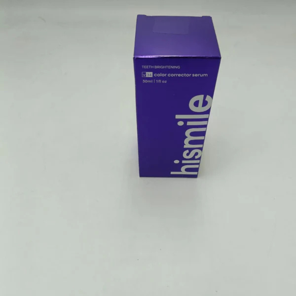 Hismile - Teeth Brightening Serum