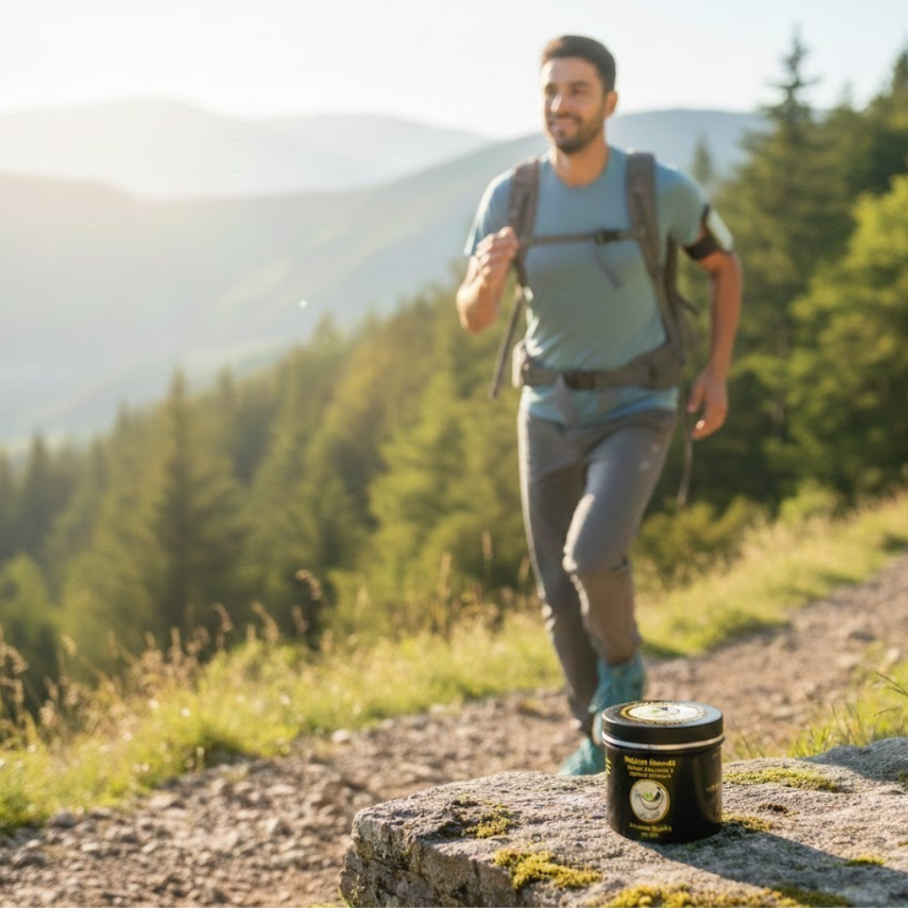 Al-Shifa Matab - Majoon Sikandri