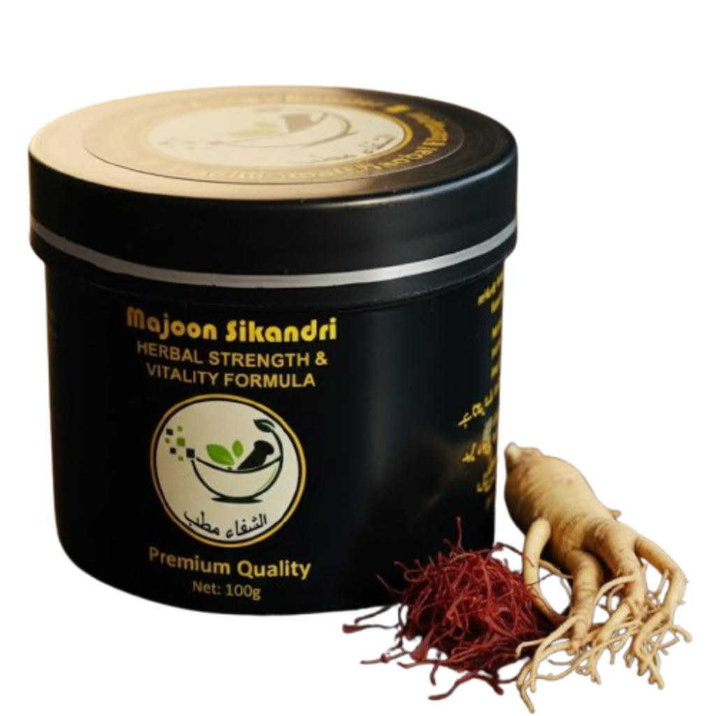 Al-Shifa Matab - Majoon Sikandri