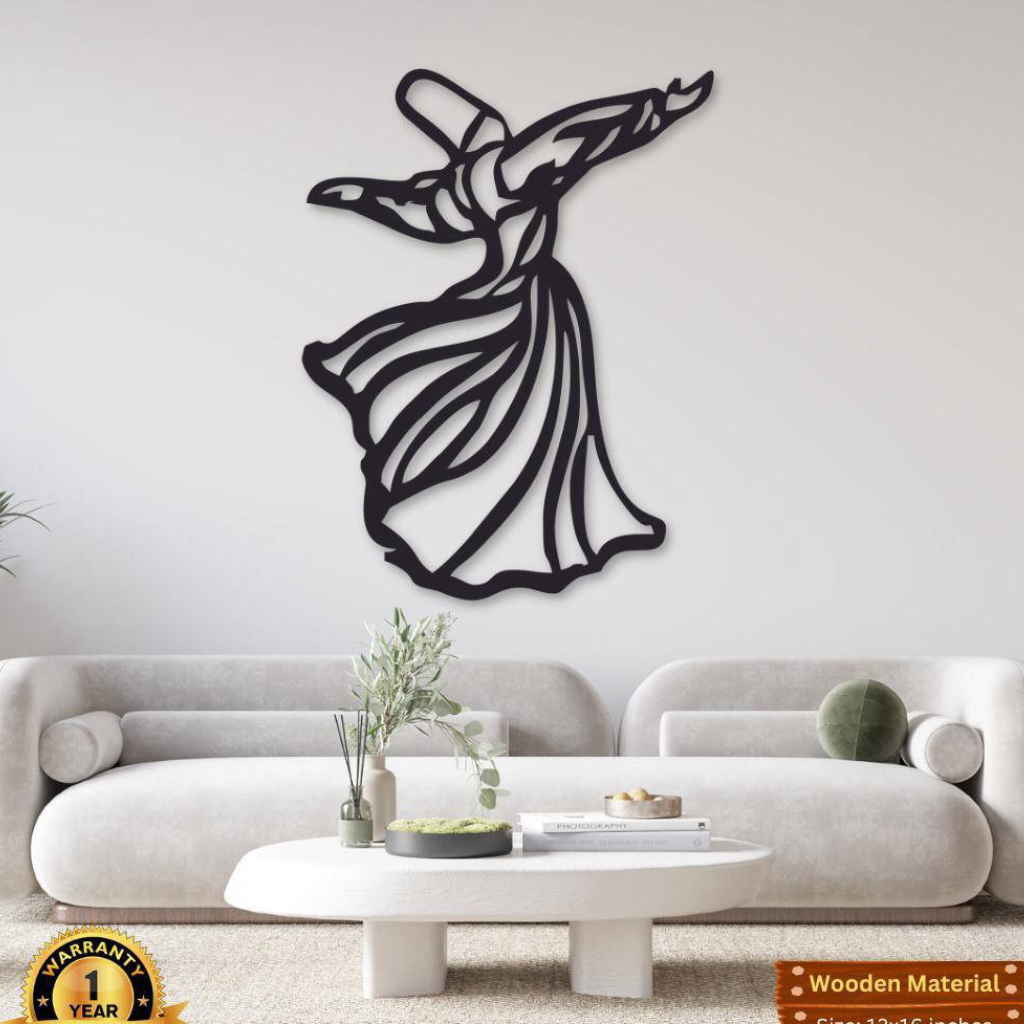 Sufi Wall Design