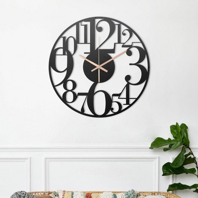 Analogue Wall Clock