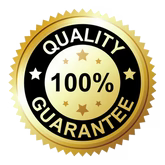 Money Back Guarantee