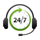 24/7 Support